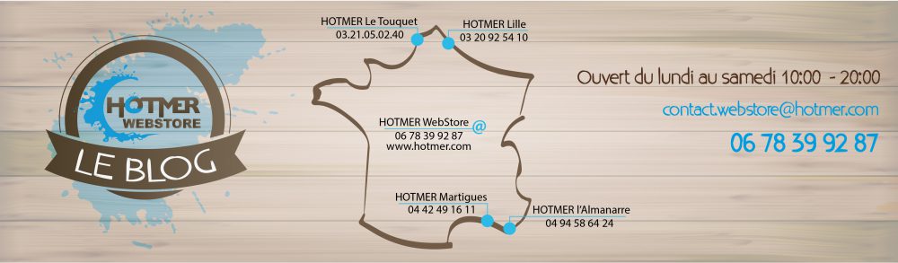 HotMer Webstore Le Blog